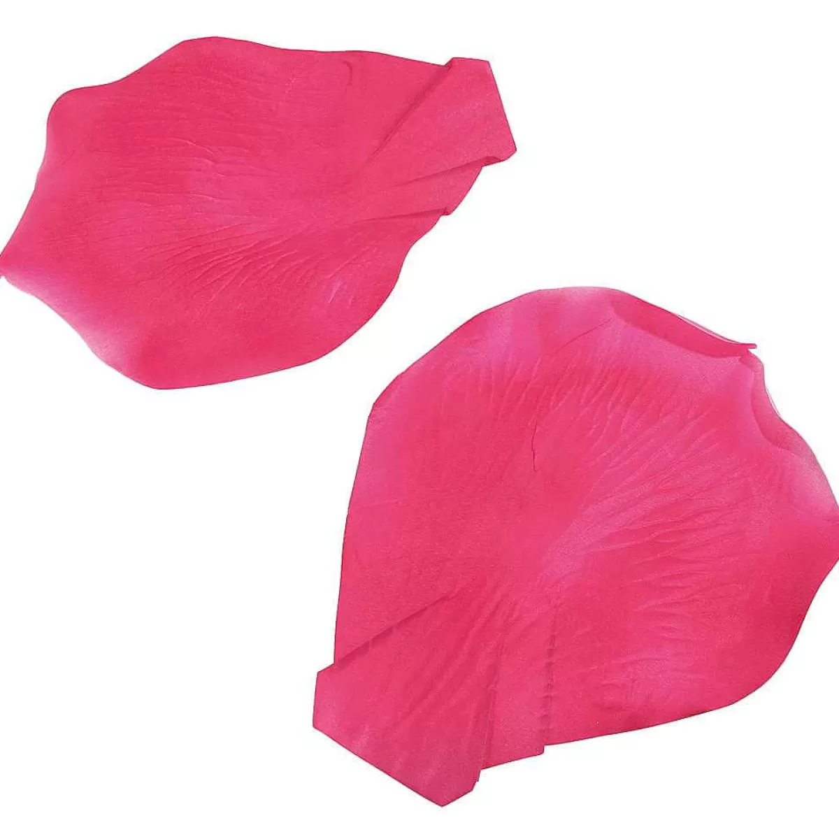 DecoWoerner Pétales De s Déco XL, Ø 28 Cm, Pink, 30 Pces