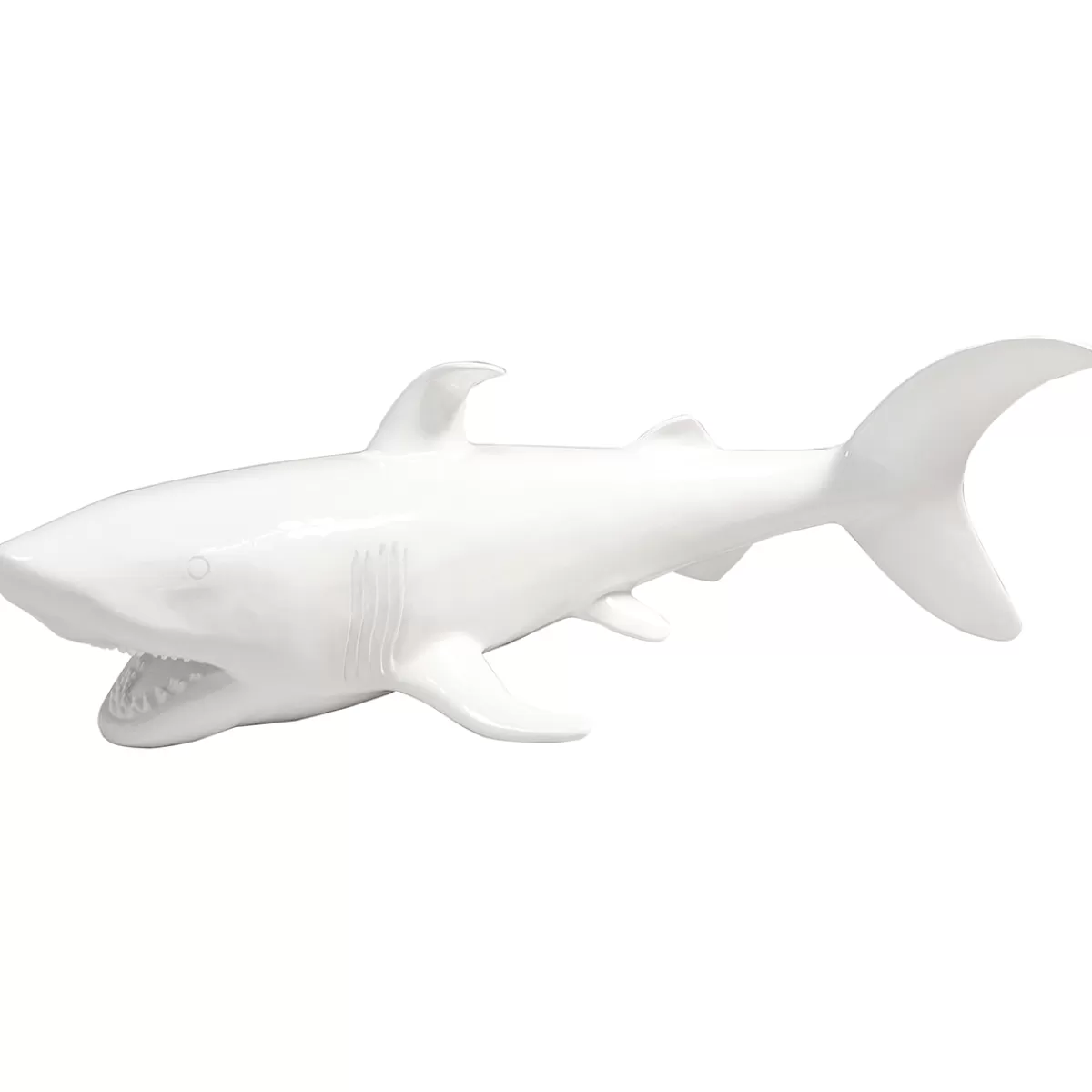 DecoWoerner Requin Décoratif 135 Cm,