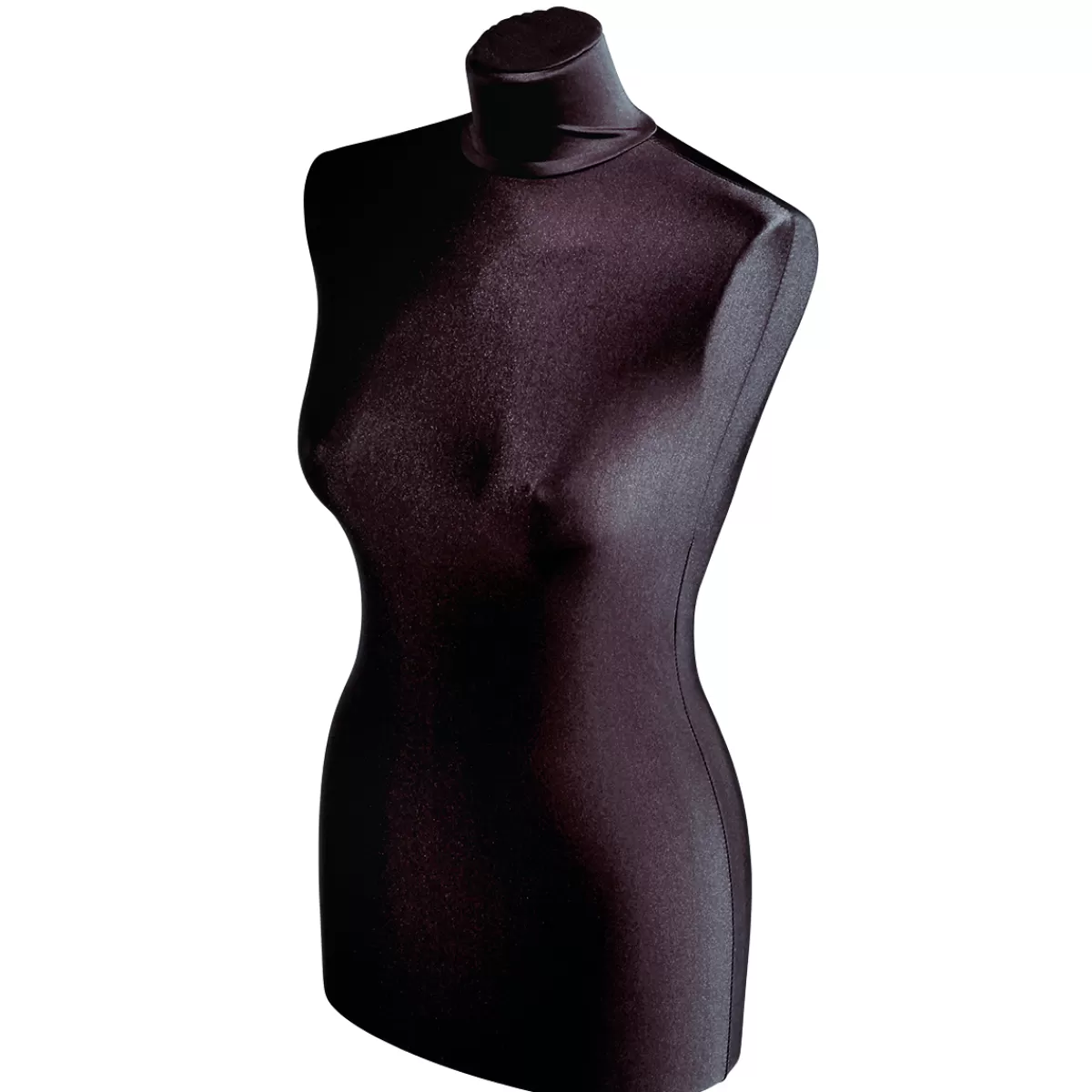 DecoWoerner Revêtement De Rechange Pour Buste De Tailleur Femme,