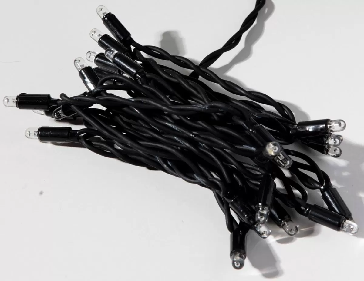 DecoWoerner Rideau Lumineux à LED Pour L'ext., 1500 LED, 900 X 200 Cm