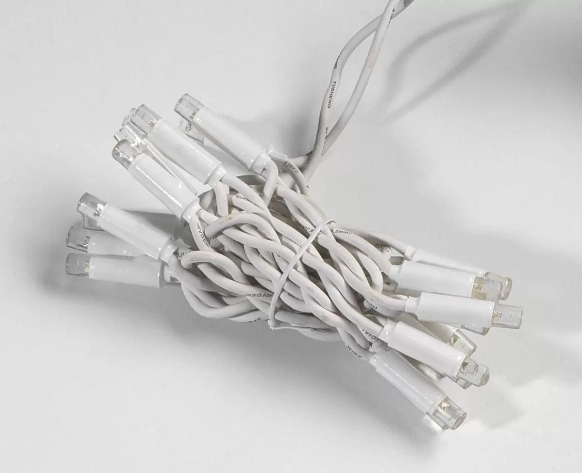 DecoWoerner Rideau Lumineux à LED Pour L'ext., 400 LED, 150 X 200 Cm