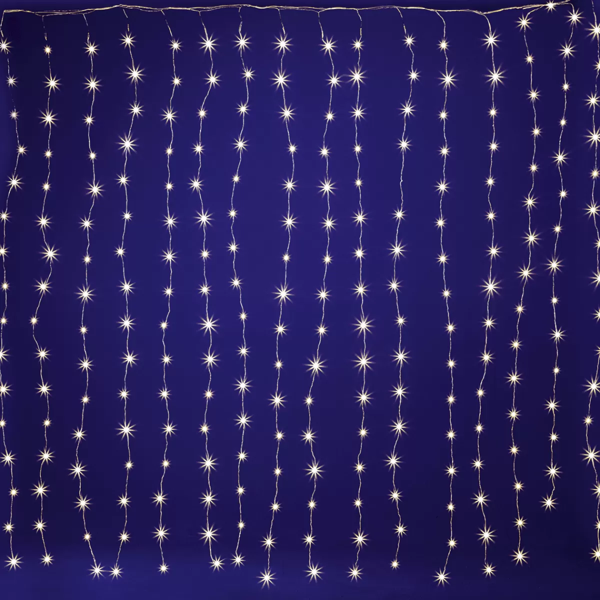 DecoWoerner Rideau Lumineux En Fil De Fer LED Pour L'ext., 300 X 200 Cm