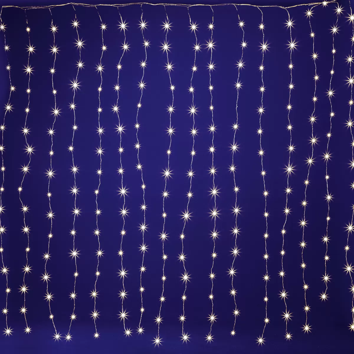 DecoWoerner Rideau Lumineux En Fil LED Pour L'ext., 300 LED, 150 X 200 Cm