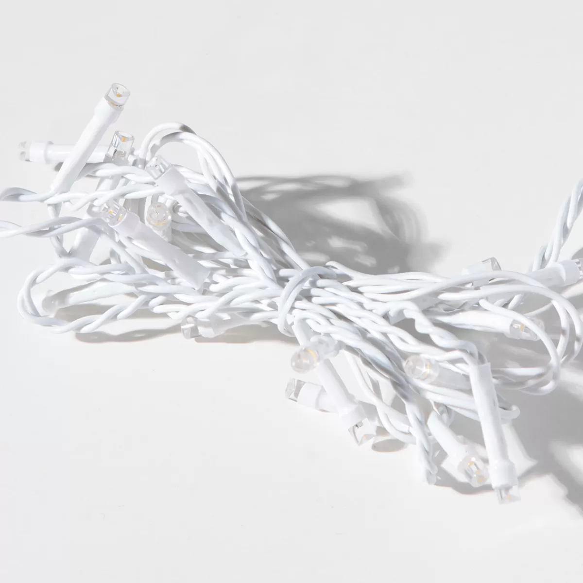 DecoWoerner Rideau Lumineux Professionnel à LED Système IP20, 1400 LED, 700 X 200 Cm, Sans Cable