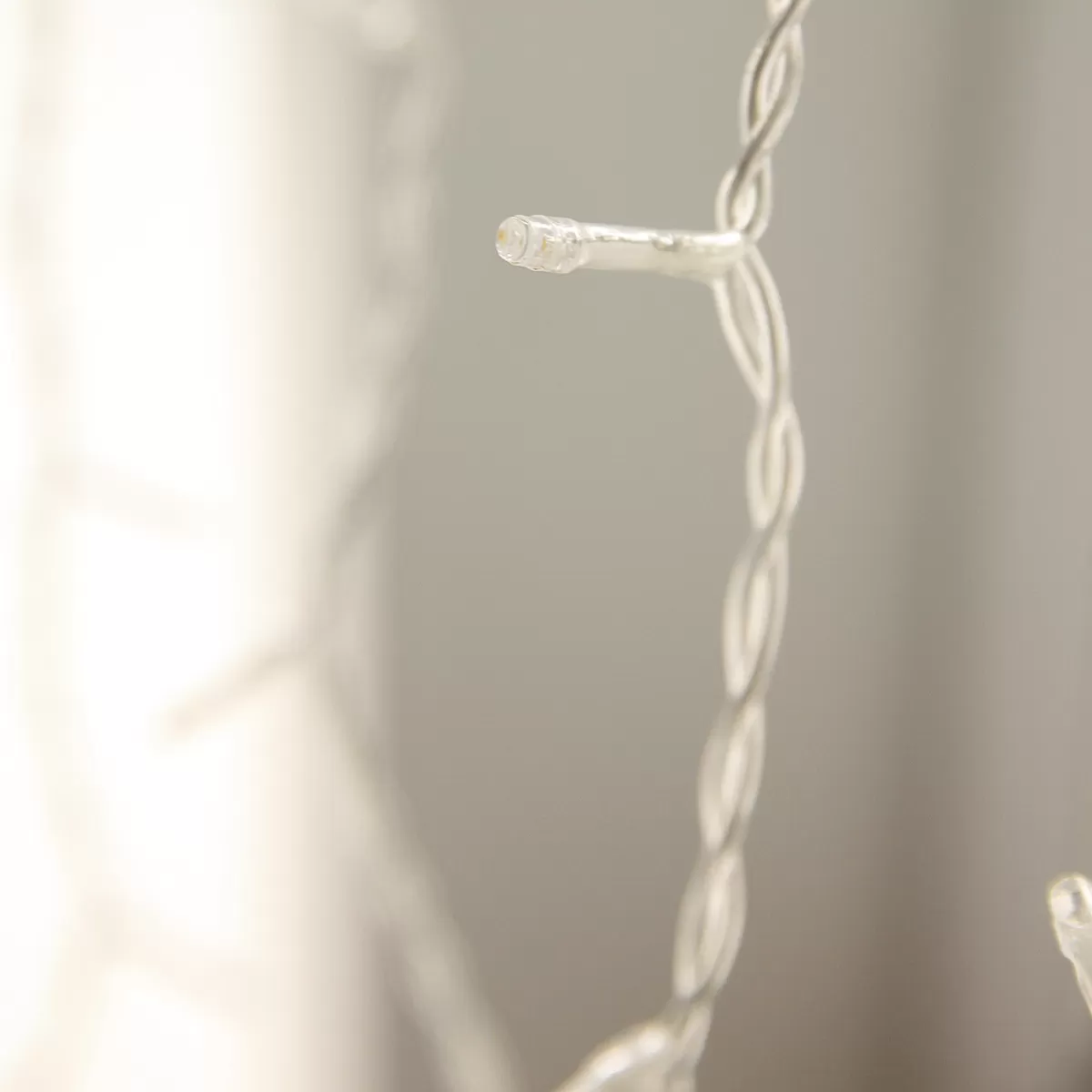 DecoWoerner Rideau Lumineux Professionnel à LED Système IP20, 600 LED, 300 X 200 Cm, Sans Cable