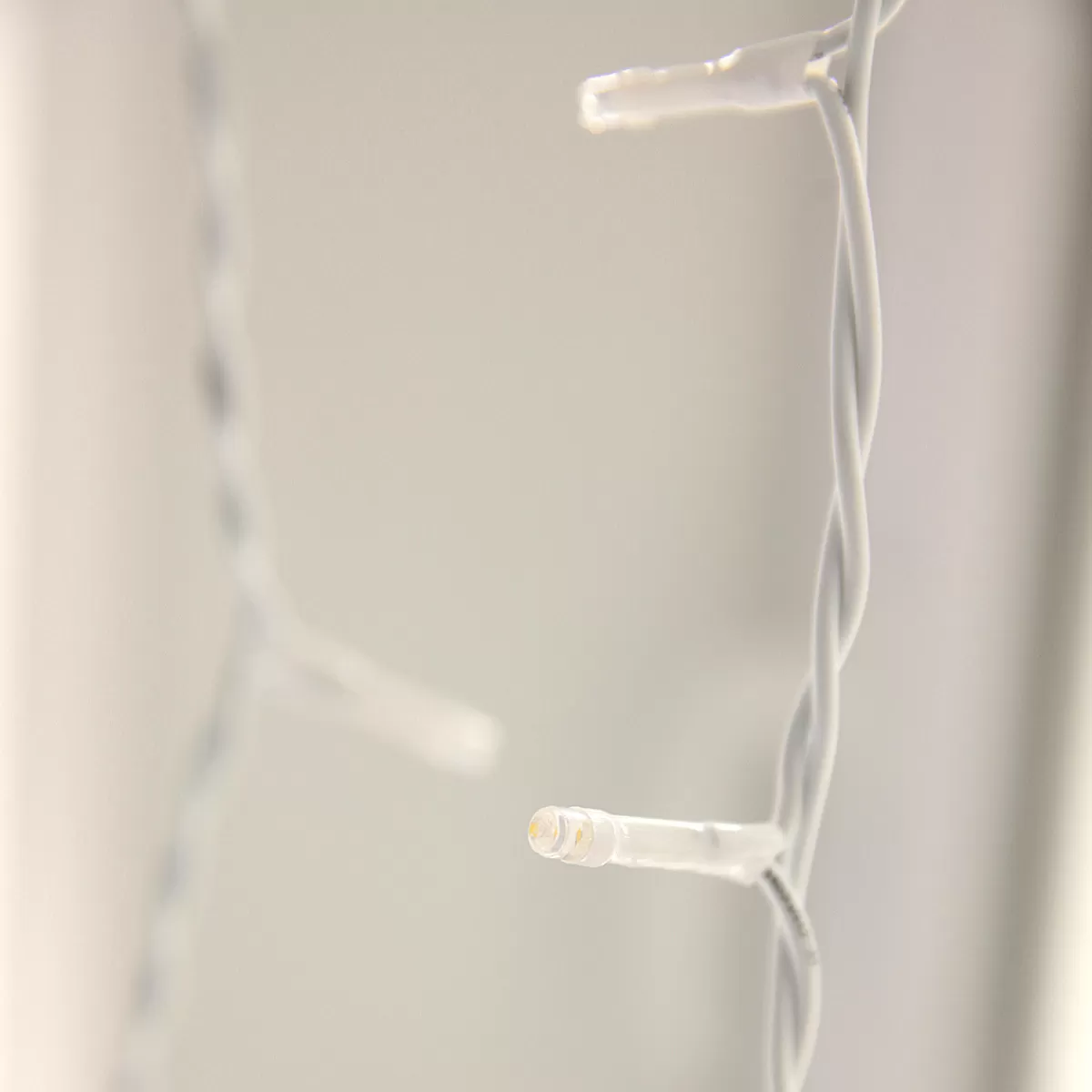 DecoWoerner Rideau Lumineux Professionnel à LED Système IP20, 600 LED, 300 X 200 Cm, Sans Cable