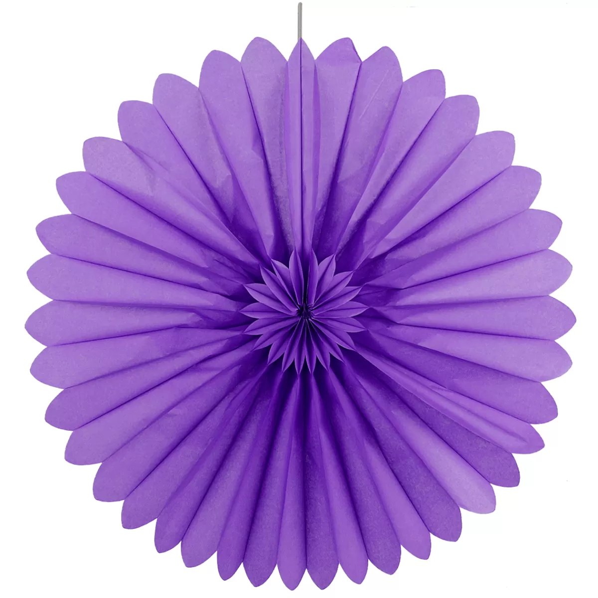 DecoWoerner Rosette De Papier Ignifugé 60 Cm Ø