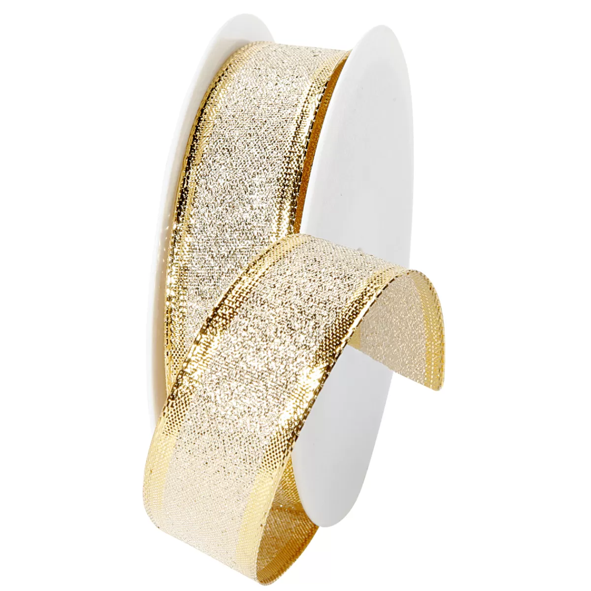DecoWoerner Ruban Cadeau "Luxury" 25 Mm X 20 M