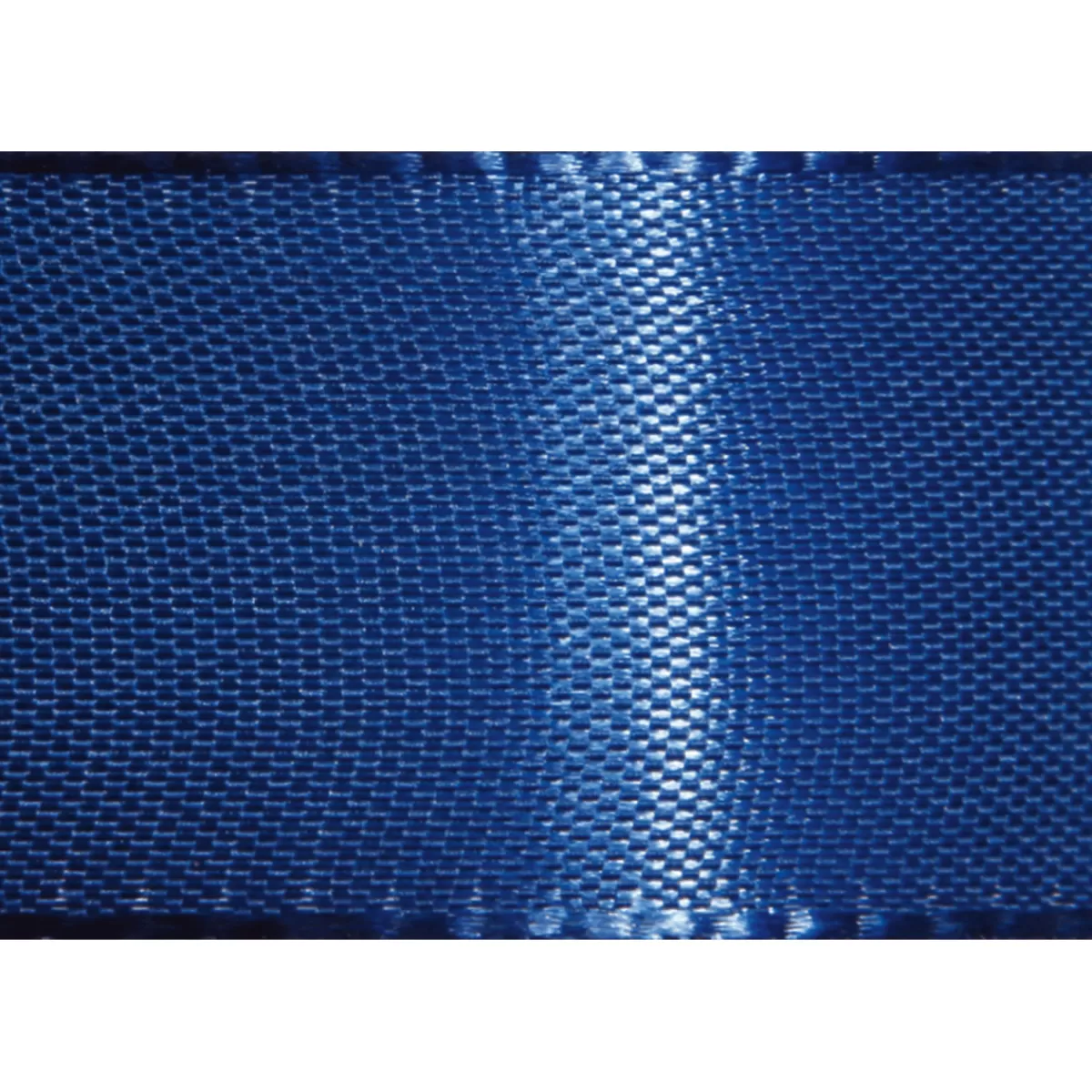 DecoWoerner Ruban De Taffetas Avec Lisière Tissée 15 Mm, 50 M,