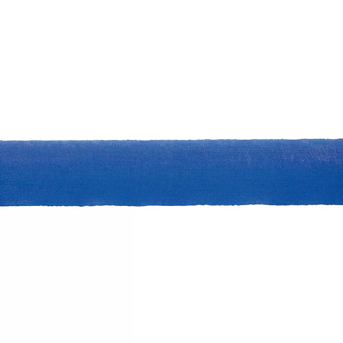 DecoWoerner Ruban En Crêpe De Chine Avec Fil De Fer Foncé Larg. 25 Mm