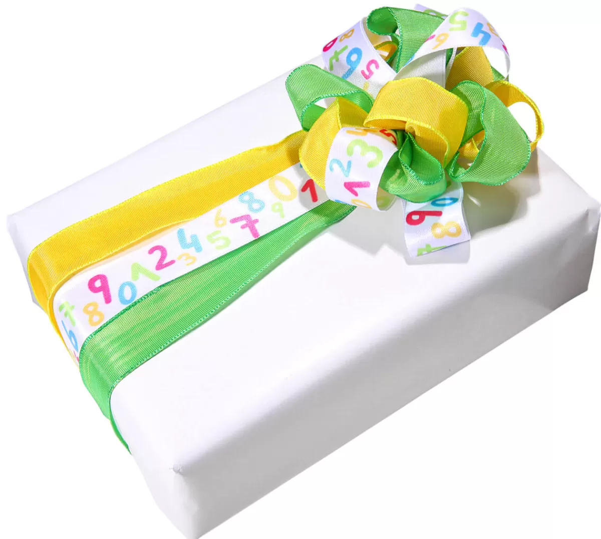 DecoWoerner Ruban En Tissu Av. Bord En Fil De Fer, , Larg. 25 Mm