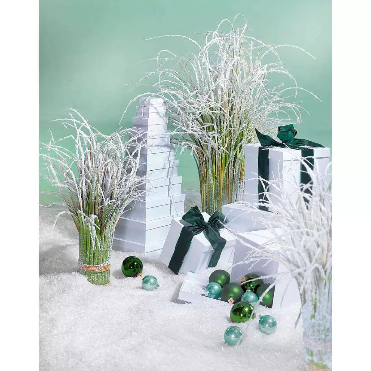 DecoWoerner Ruban En Tissu Av. Bord En Fil De Fer, Foncé, Larg. 60 Mm