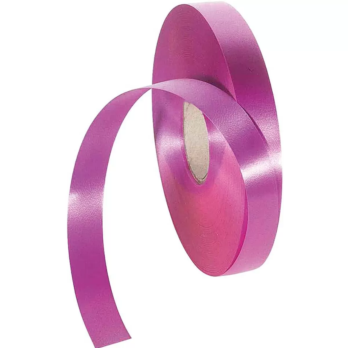 DecoWoerner Ruban Poly, Larg. 19 Mm, Pink