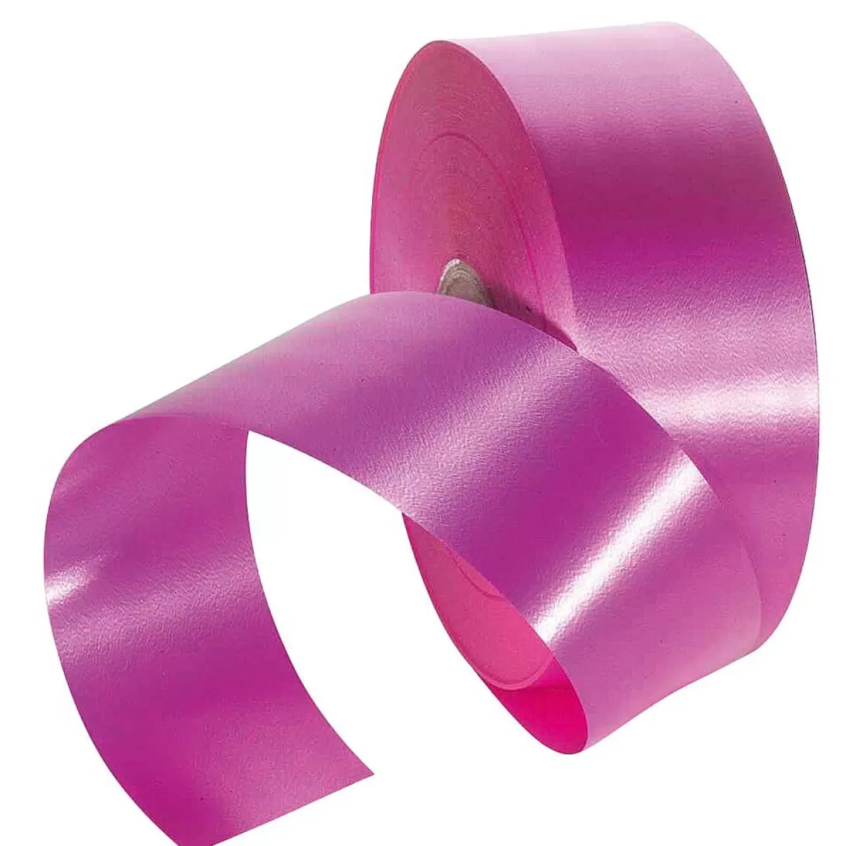 DecoWoerner Ruban Poly, Larg. 50 Mm, Pink