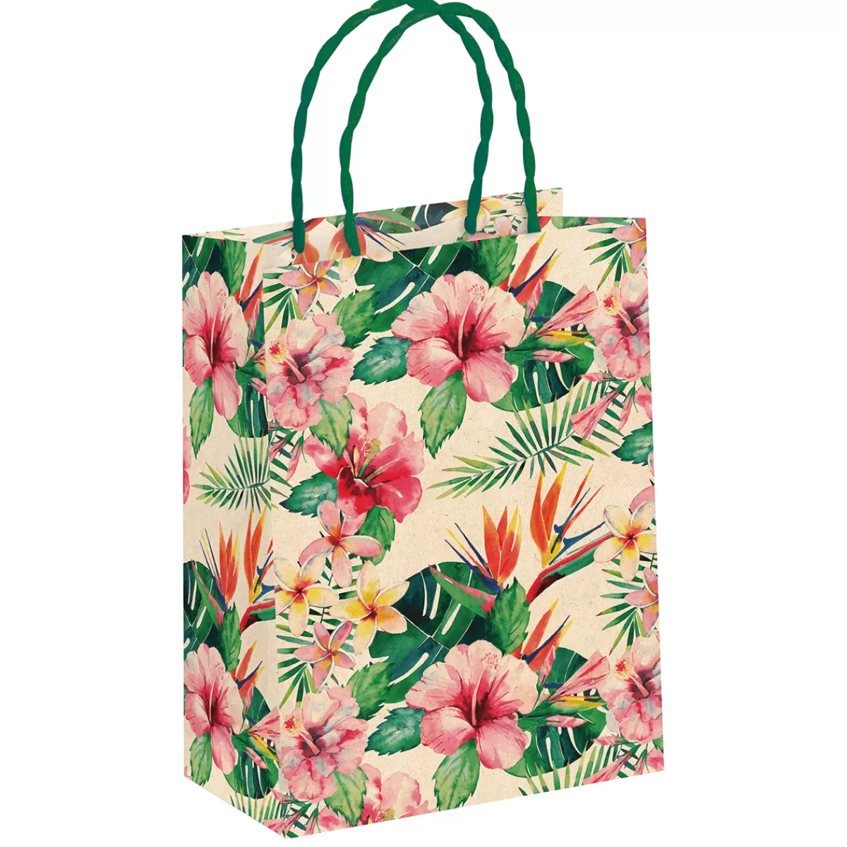 sac_cadeau_tropic_22_x_31_x_10_cm_10pcs_1.webp DecoWoerner Sac Cadeau "Tropic" 22 X 31 X 10 Cm 10pcs