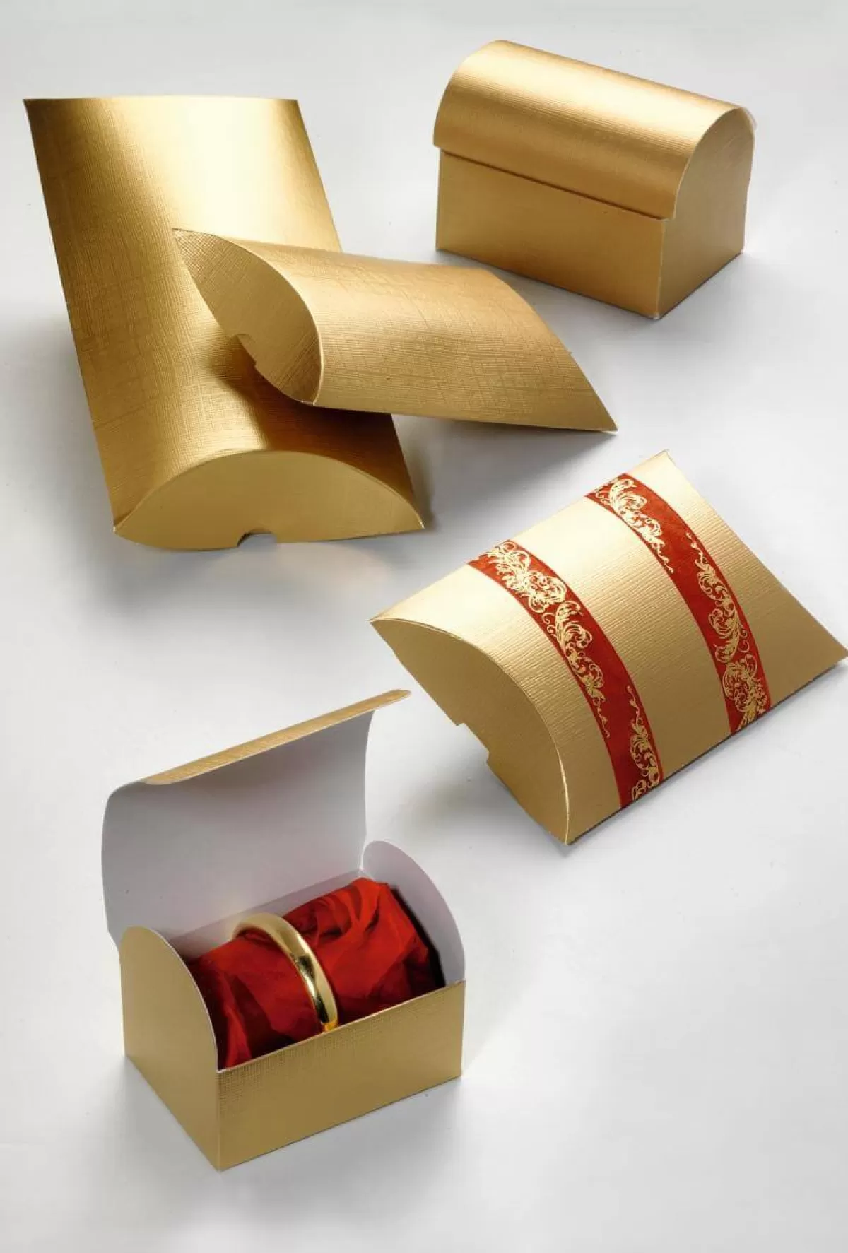 DecoWoerner Sac De Décation Long. 24 Cm, 10 Pièces