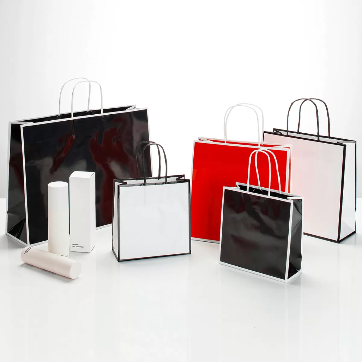 DecoWoerner Sac En Papier "Coco" 30 X 40 Cm 25 Pièces, 155 Gr/m²