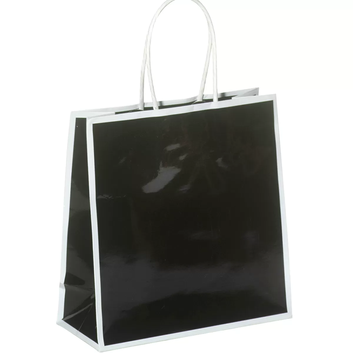 DecoWoerner Sac En Papier "Coco" 18 X 18 Cm 25 Pièces, 155 Gr/m