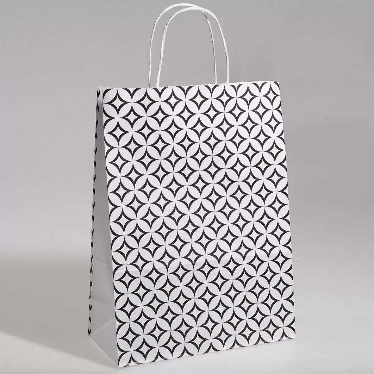 sac_en_papier_kraft_ornement_35_x_26_x_12_cm_3.webp DecoWoerner Sac En Papier Kraft "Ornement" 35 X 26 X 12 Cm