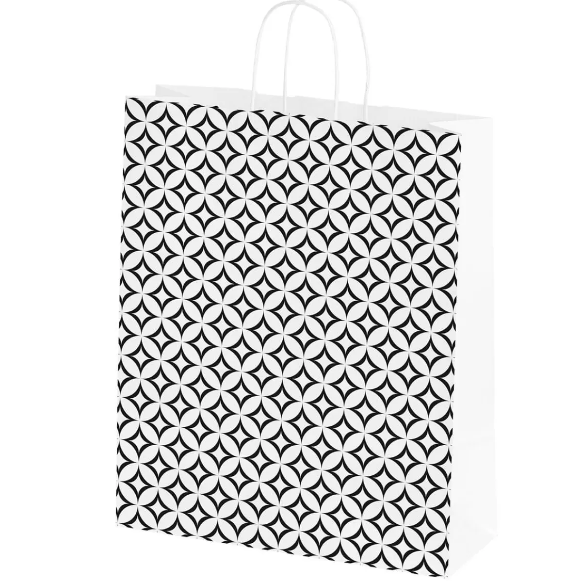 sac_en_papier_kraft_ornement_35_x_26_x_12_cm_4.webp DecoWoerner Sac En Papier Kraft "Ornement" 35 X 26 X 12 Cm