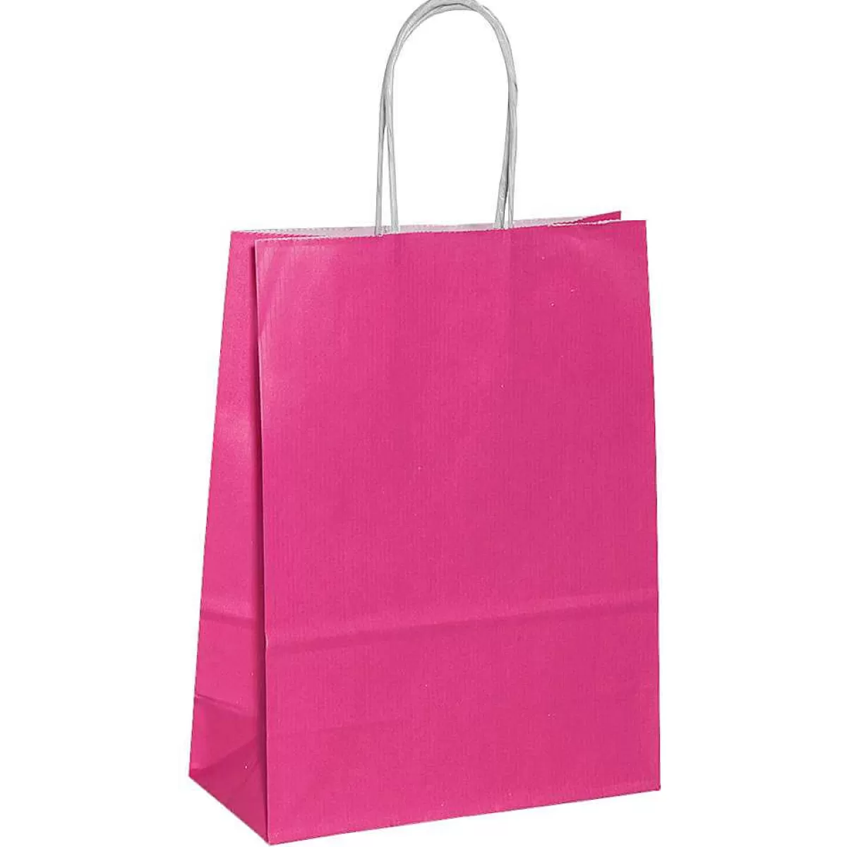 DecoWoerner Sac "Uni", 24 X 18 Cm, Pink