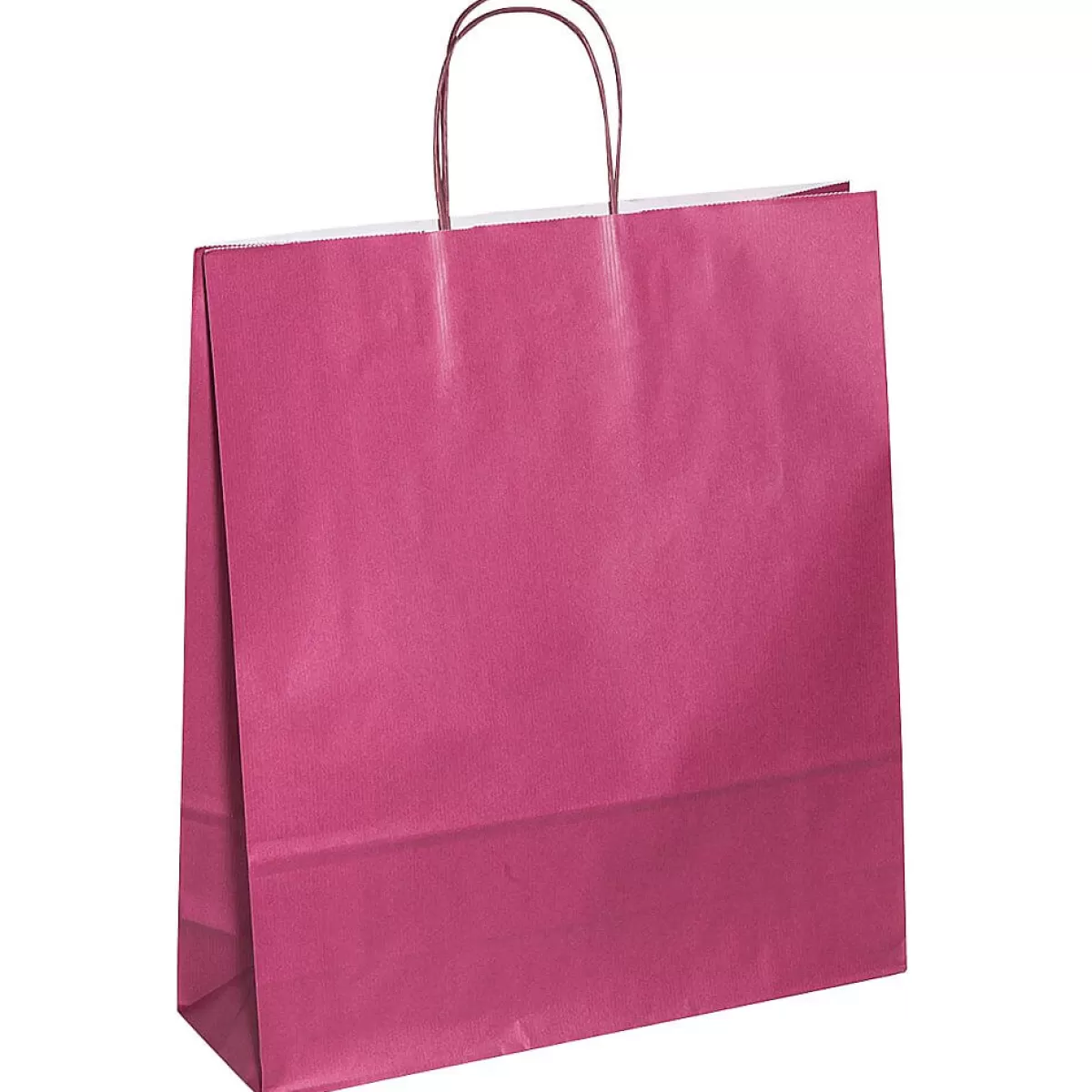 DecoWoerner Sac "Uni", 36 X 41 Cm, Pink