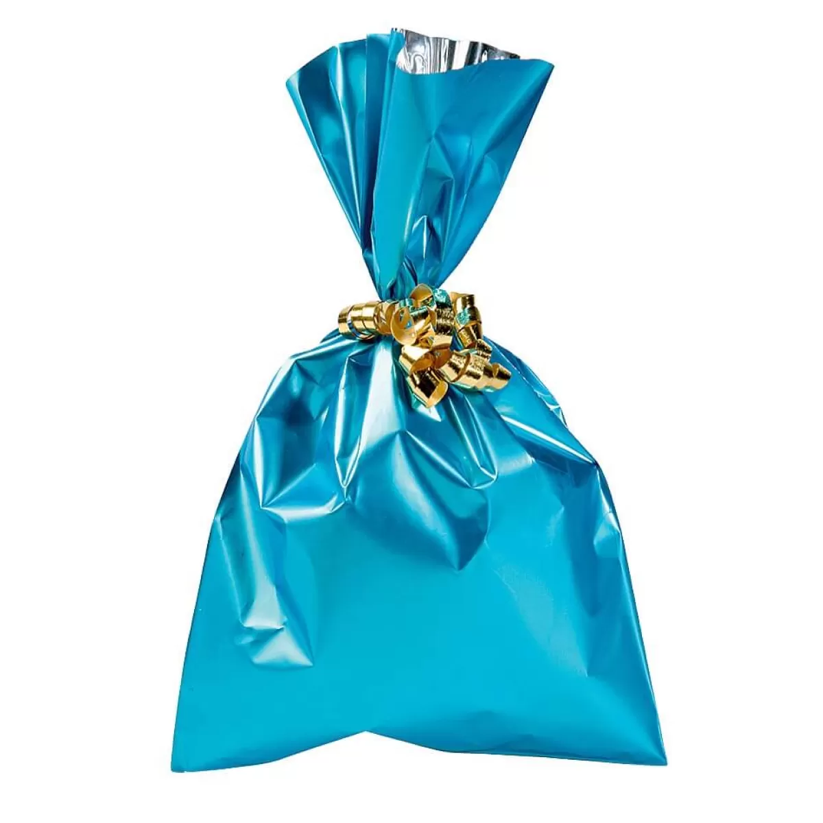 DecoWoerner Sachet Cadeau, Mat, Clair, 15 X 25 Cm