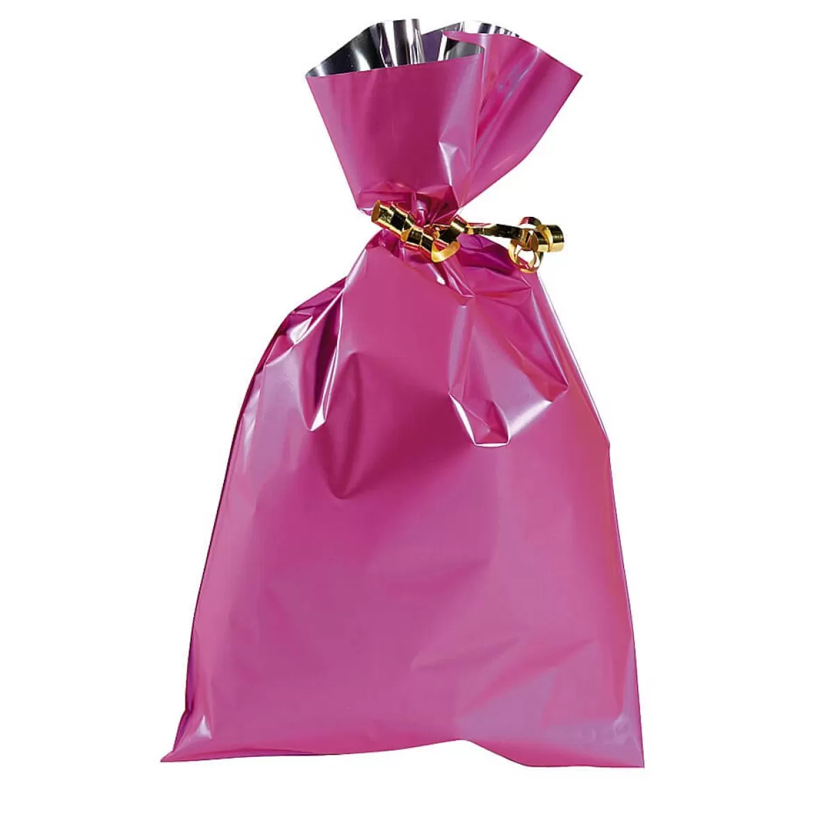 DecoWoerner Sachet Cadeau, Mat, Pink, 20 X 35 Cm