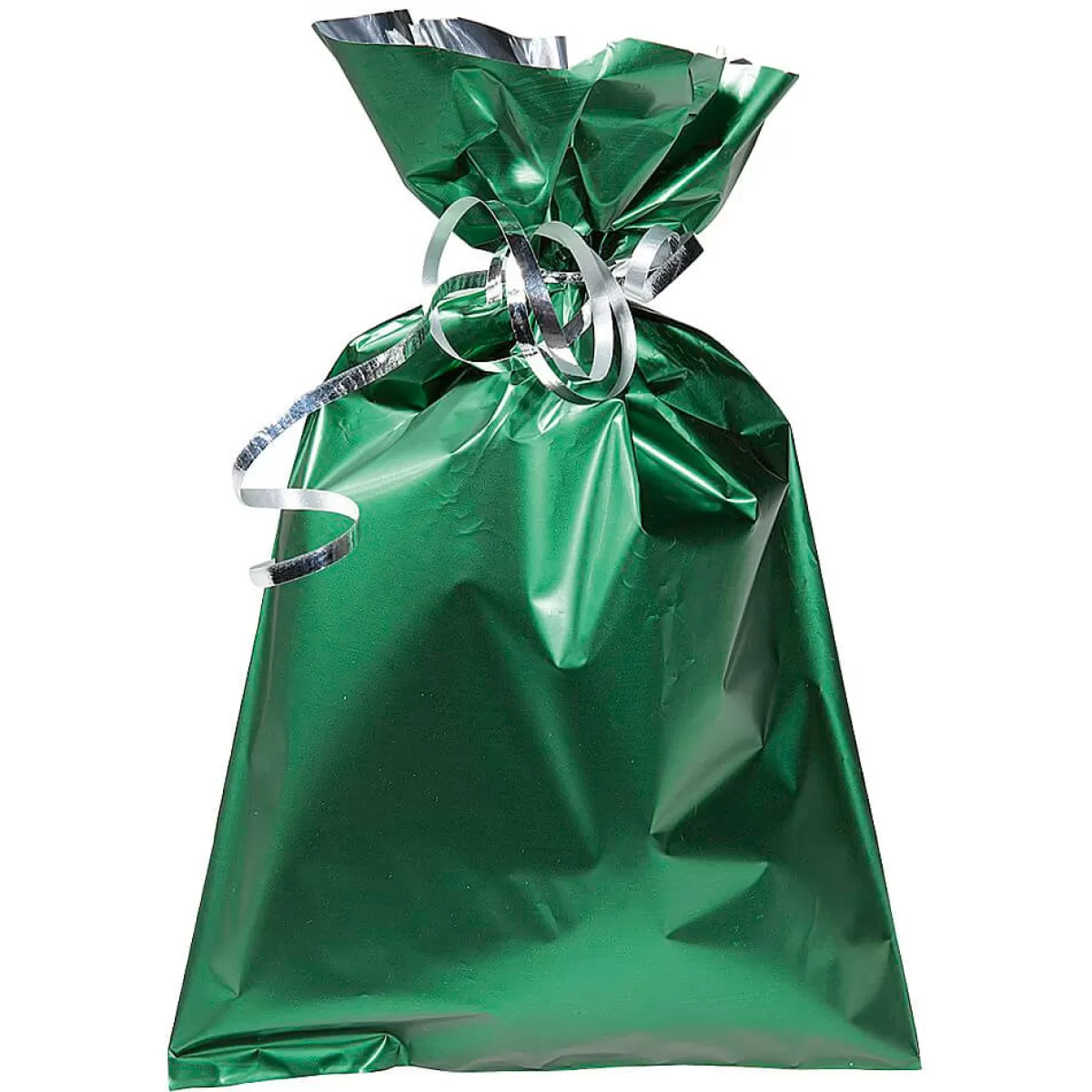 DecoWoerner Sachet Cadeau, Mat, Foncé, 20 X 35 Cm