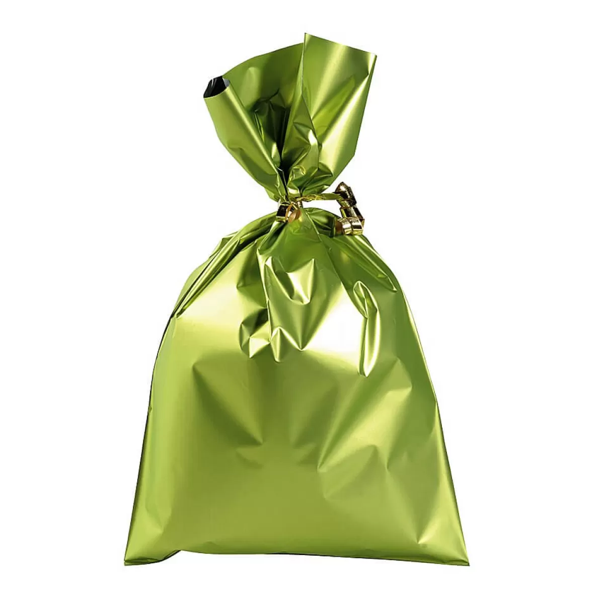 DecoWoerner Sachet Cadeau, Vert Clair, Turquoise, 20 X 35 Cm