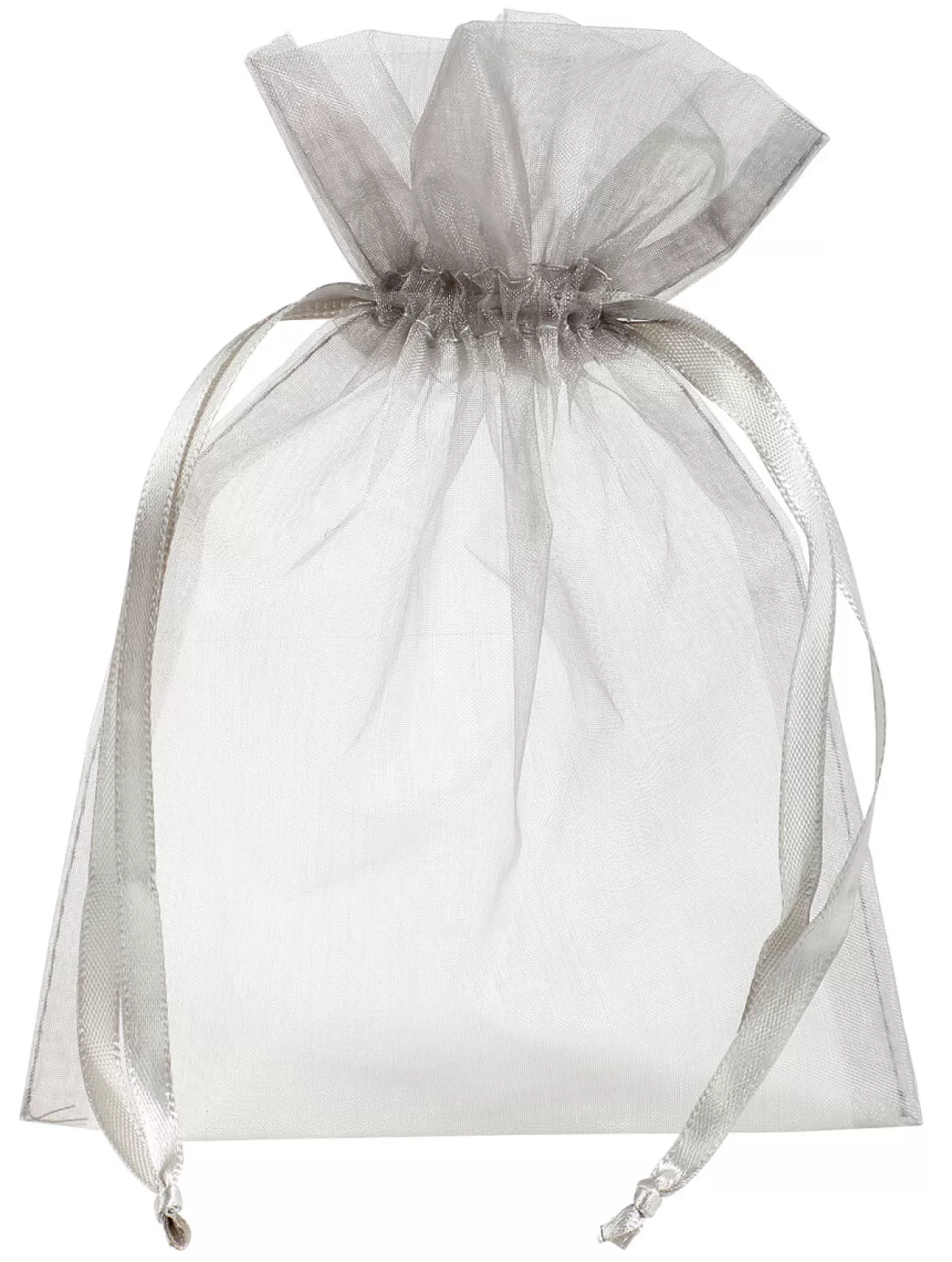 DecoWoerner Sachet En Organza 18 Cm, 50 Pces,