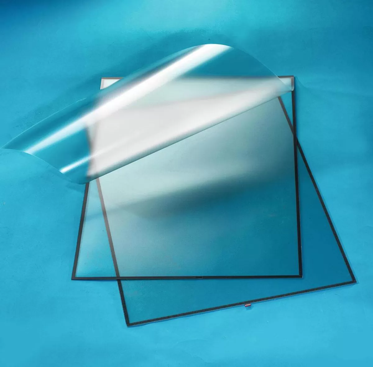 DecoWoerner Sacs En Feuille Synth. De Rechange Pour Présentoir De Rue "Outdoor" 2 Pces