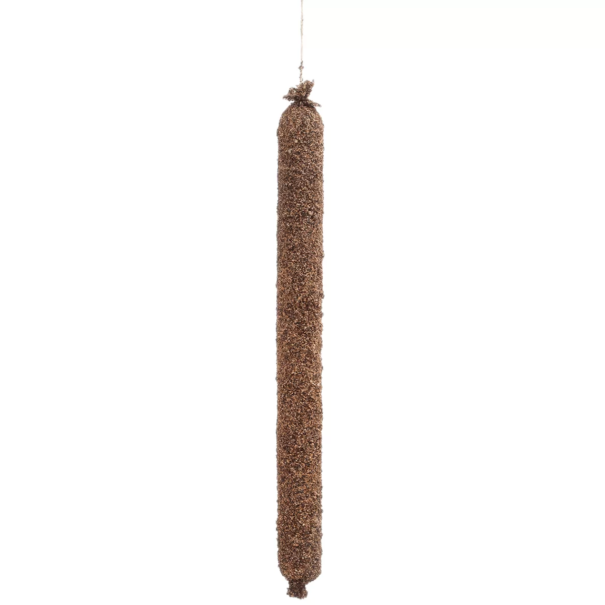 DecoWoerner Salami Au Poivre - Aliments Factices 54 Cm