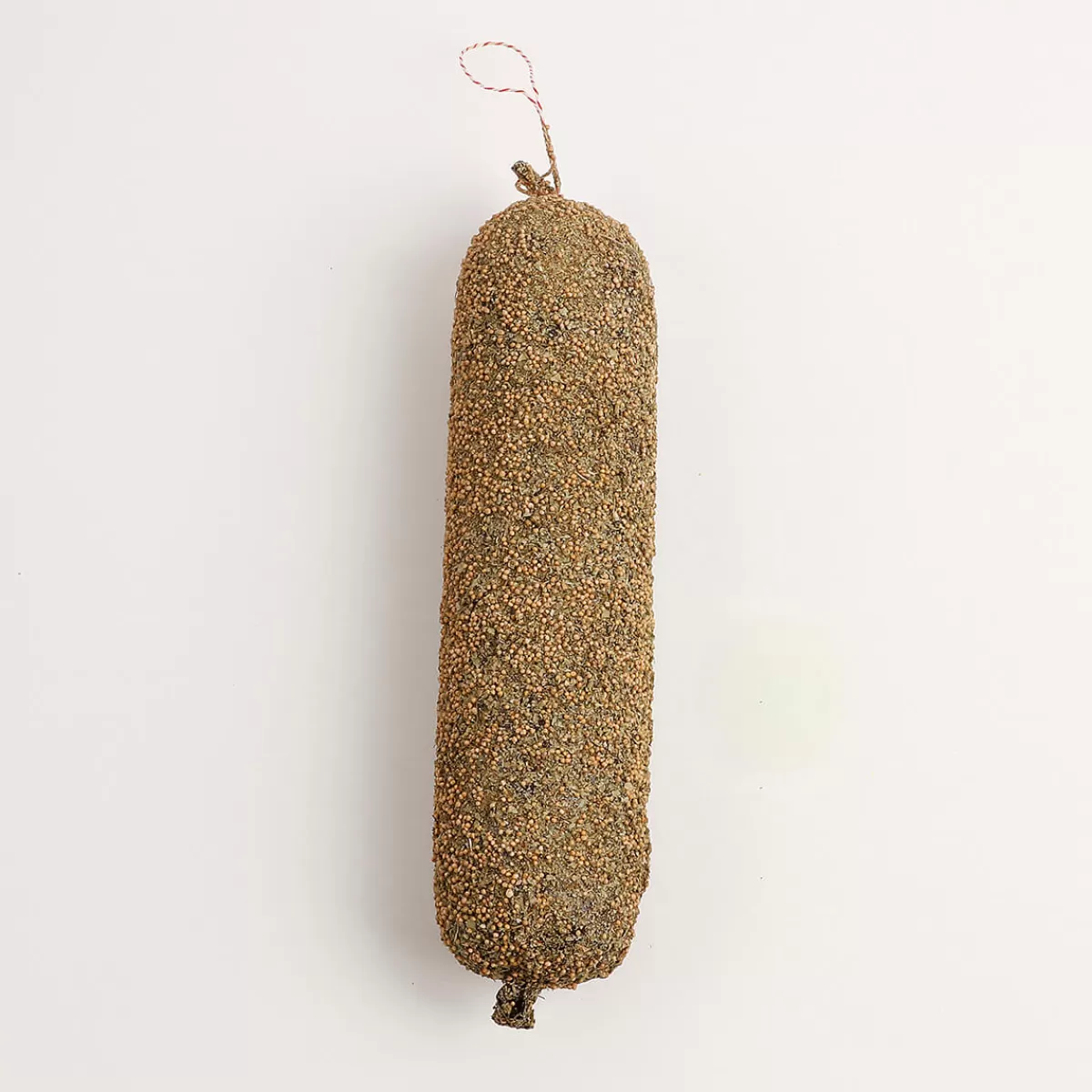 DecoWoerner Salami Au Poivre Factice 39 Cm