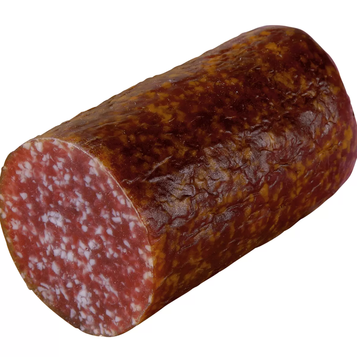 DecoWoerner Salami Coupé, Faux Aliments, 12 Cm