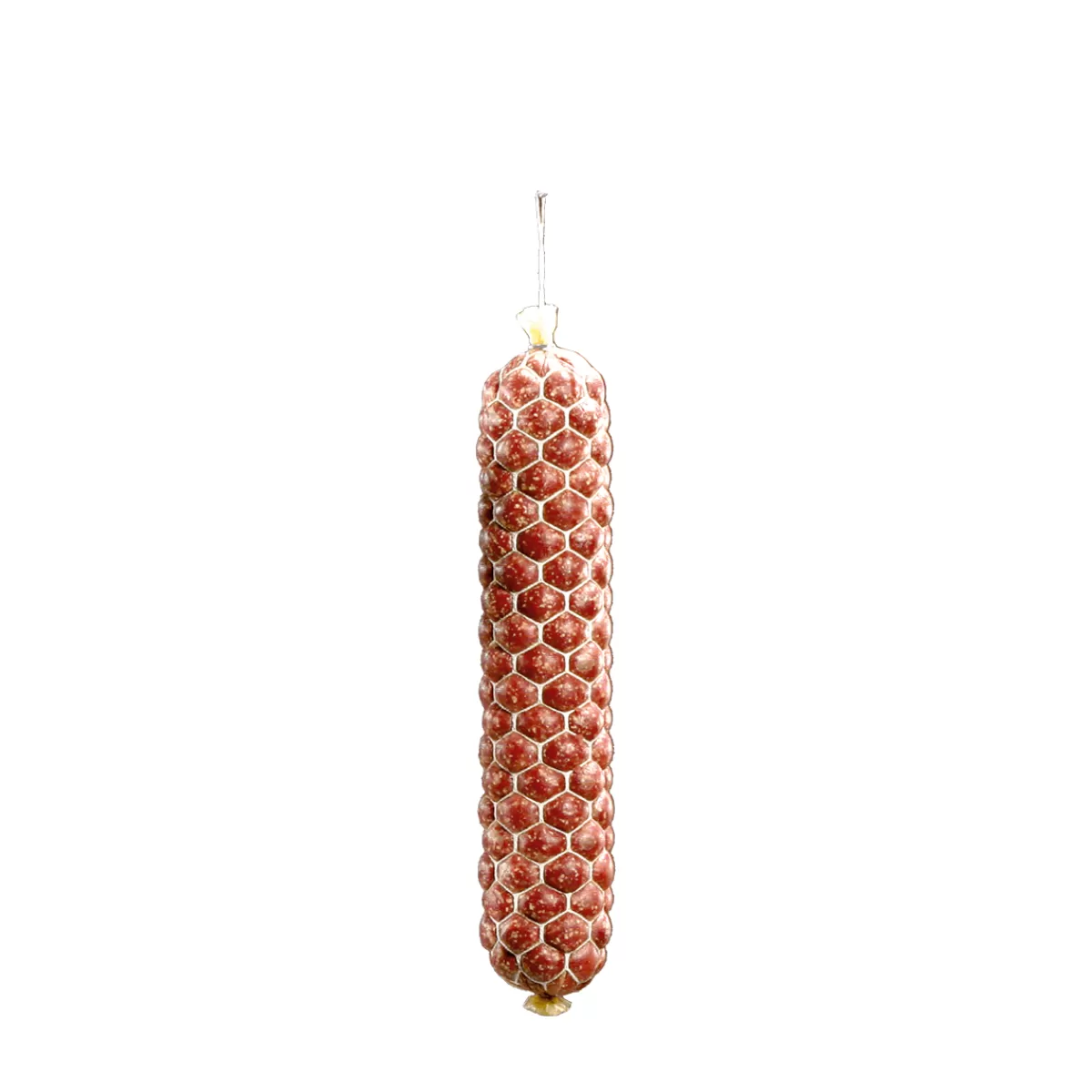 DecoWoerner Salami En Filet - Aliments Factices 40 Cm