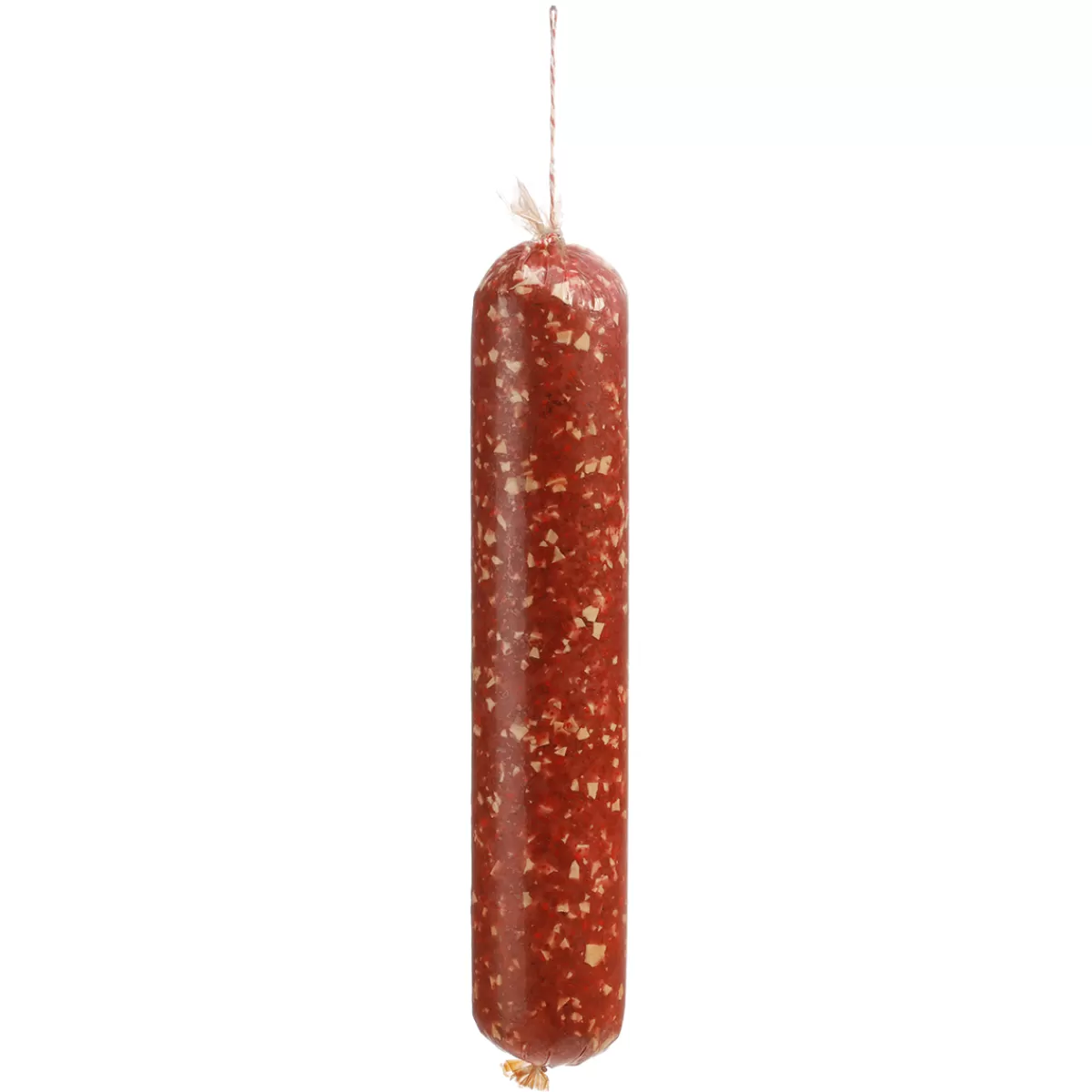 DecoWoerner Salami Italien Factice, 40 Cm