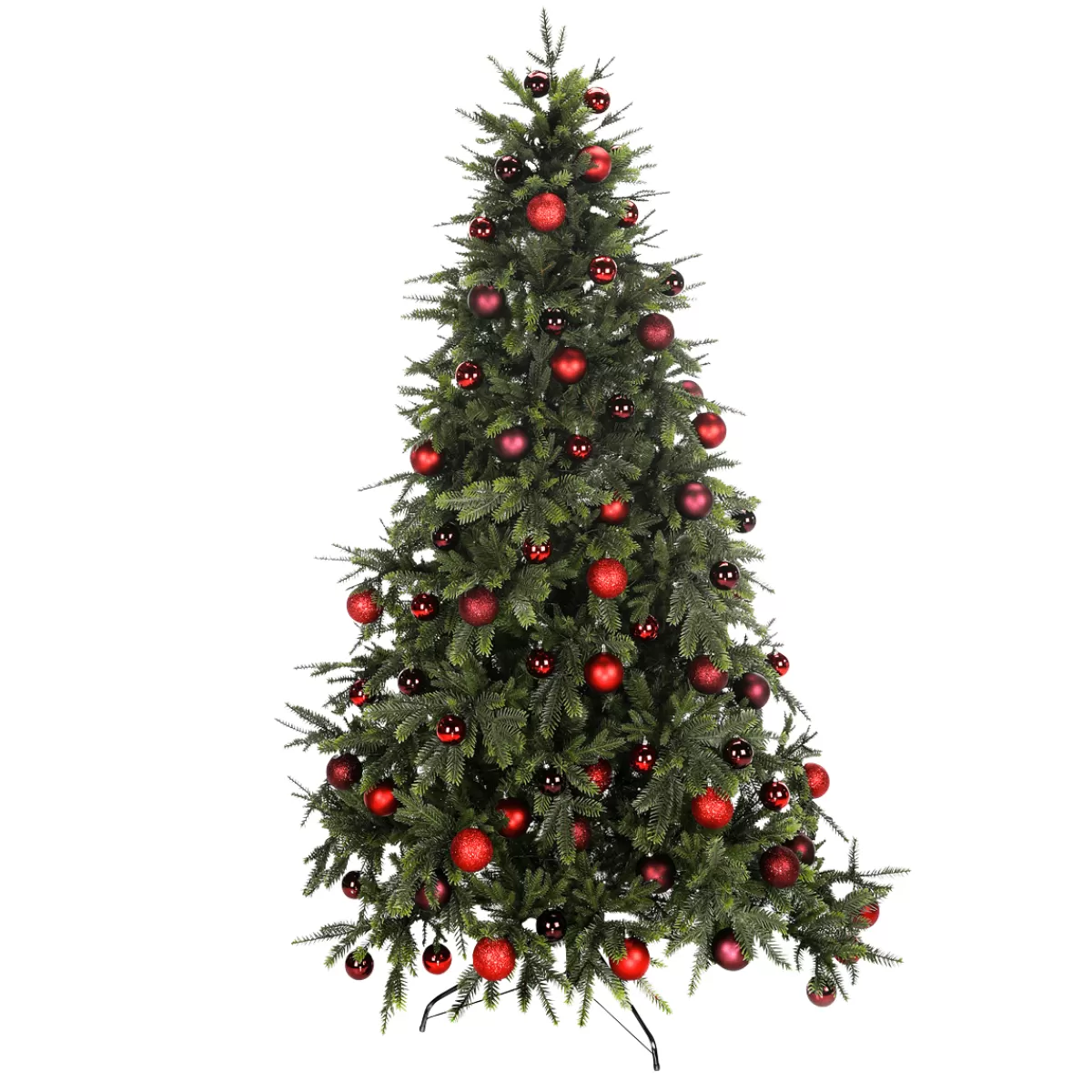 DecoWoerner Sapin Artificiel Colorado 1,8 M