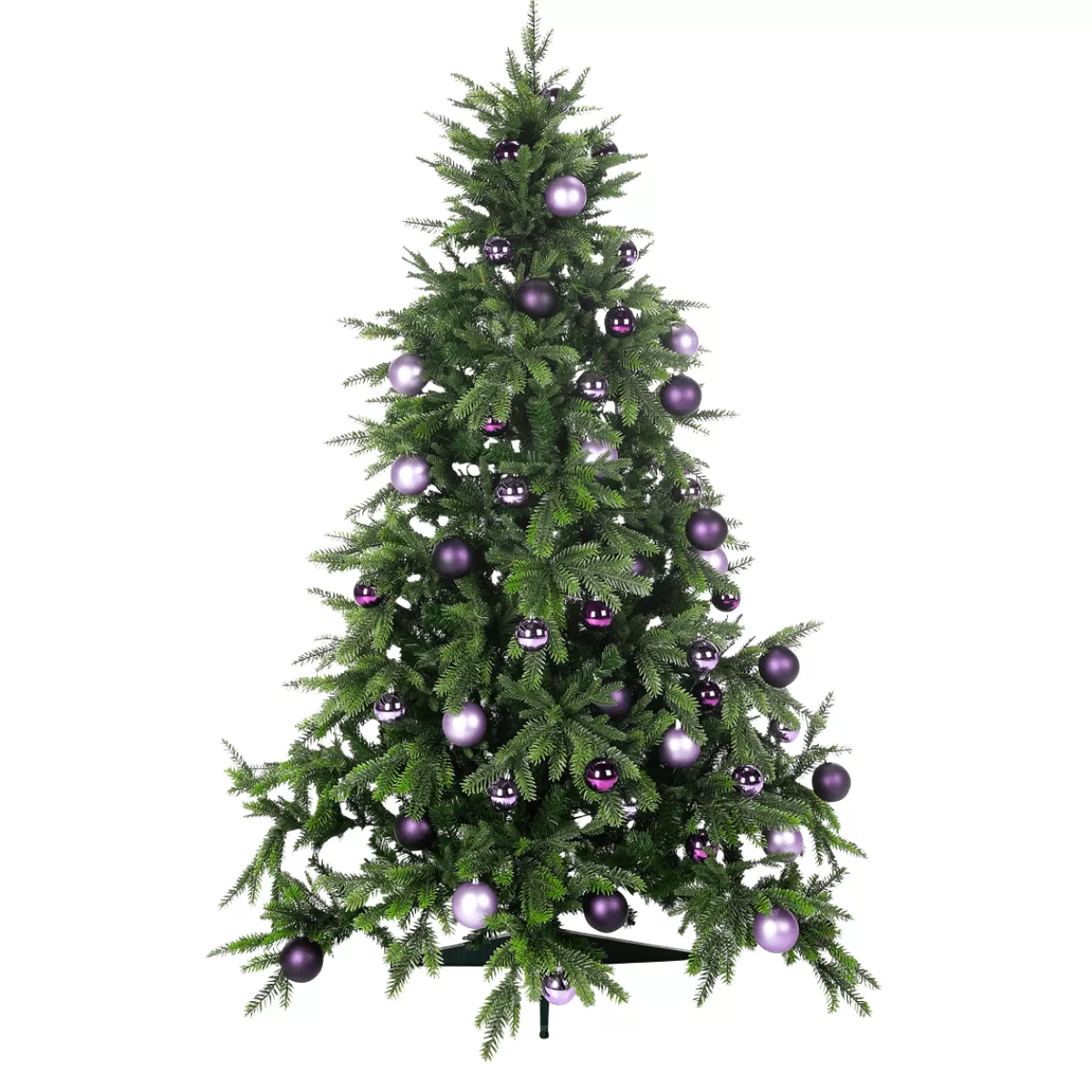 DecoWoerner Sapin Artificiel Colorado 1,8 M
