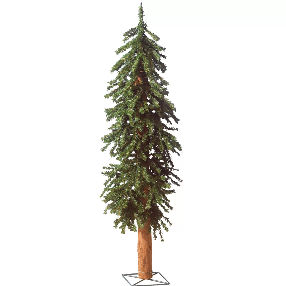 DecoWoerner Sapin Artificiel Sapin Des Alpes 120 Cm