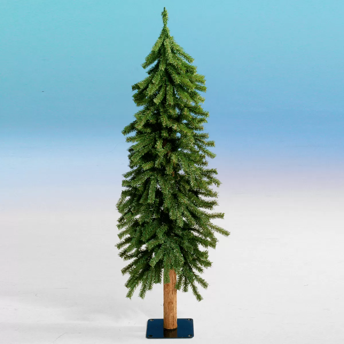 DecoWoerner Sapin Artificiel Sapin Des Alpes 120 Cm