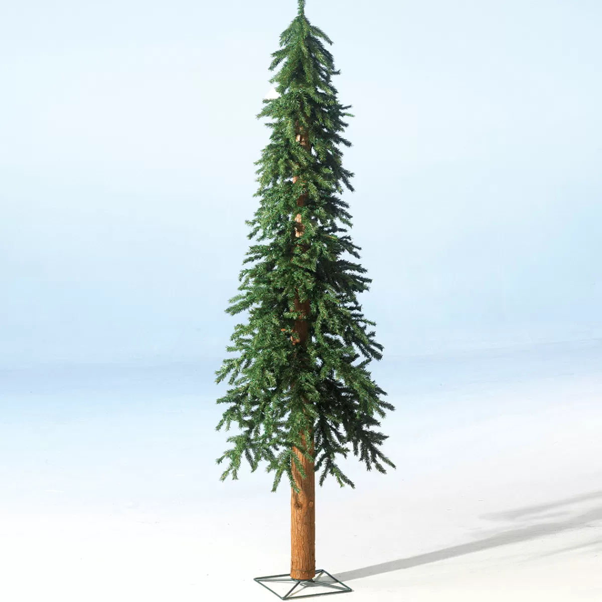 DecoWoerner Sapin Artificiel Sapin Des Alpes 210 Cm