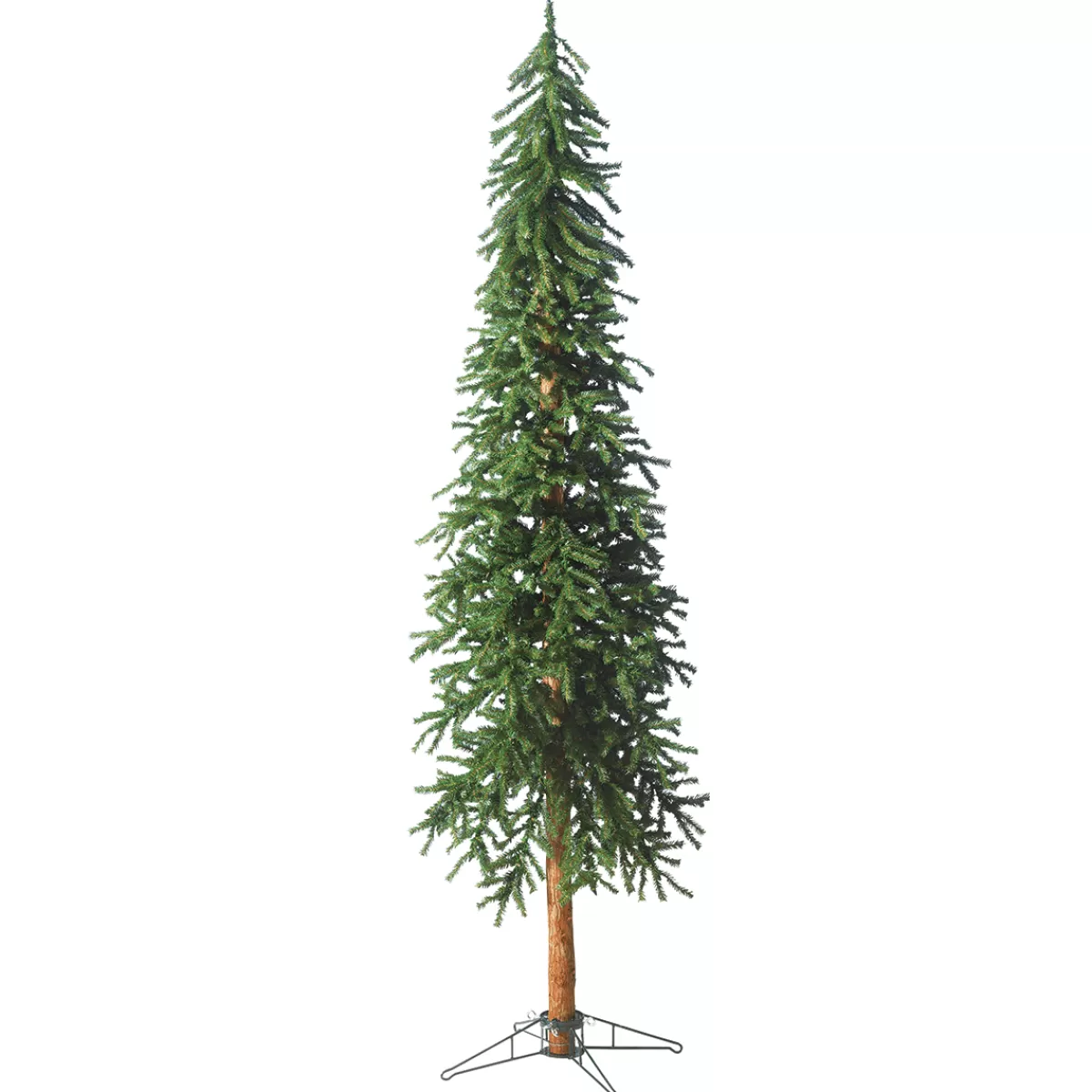 DecoWoerner Sapin Artificiel Sapin Des Alpes 240 Cm