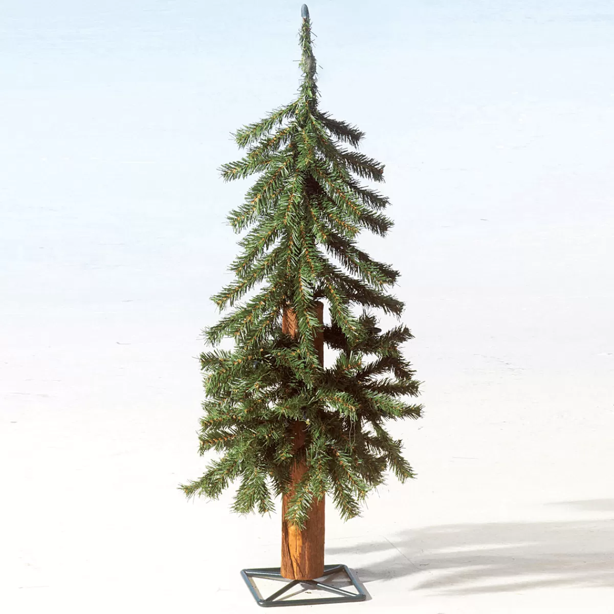 DecoWoerner Sapin Artificiel Sapin Des Alpes 60 Cm