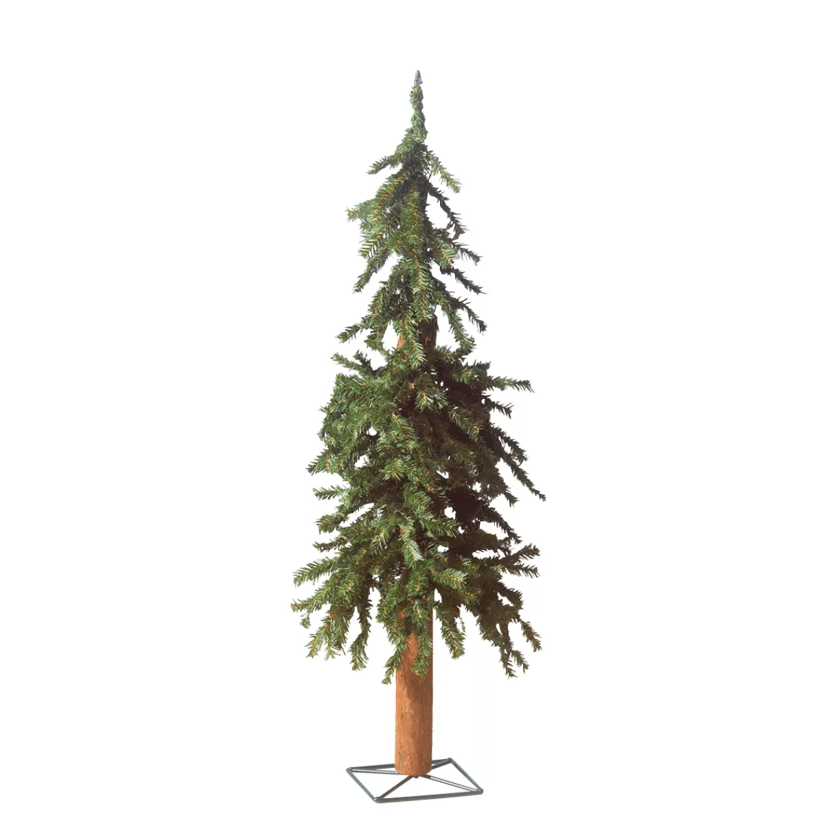 DecoWoerner Sapin Artificiel Sapin Des Alpes 90 Cm