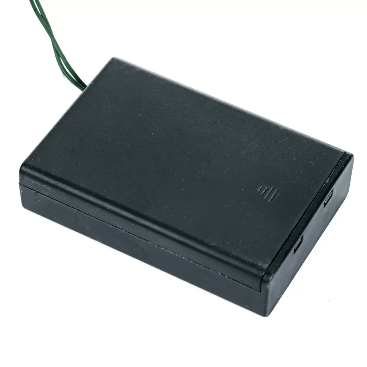 DecoWoerner Sapin Décoratif Avec LED Et Sac En Jute 60 Cm