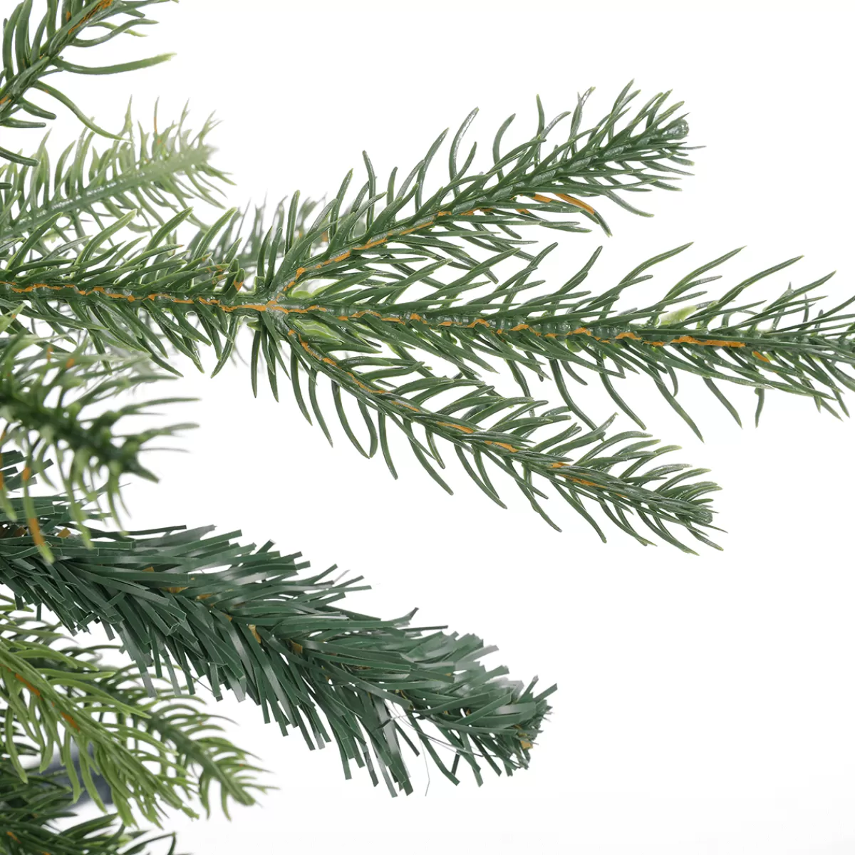 DecoWoerner Sapin De Noël Artificiel Moulé Par Injection Rottanne 240 Cm