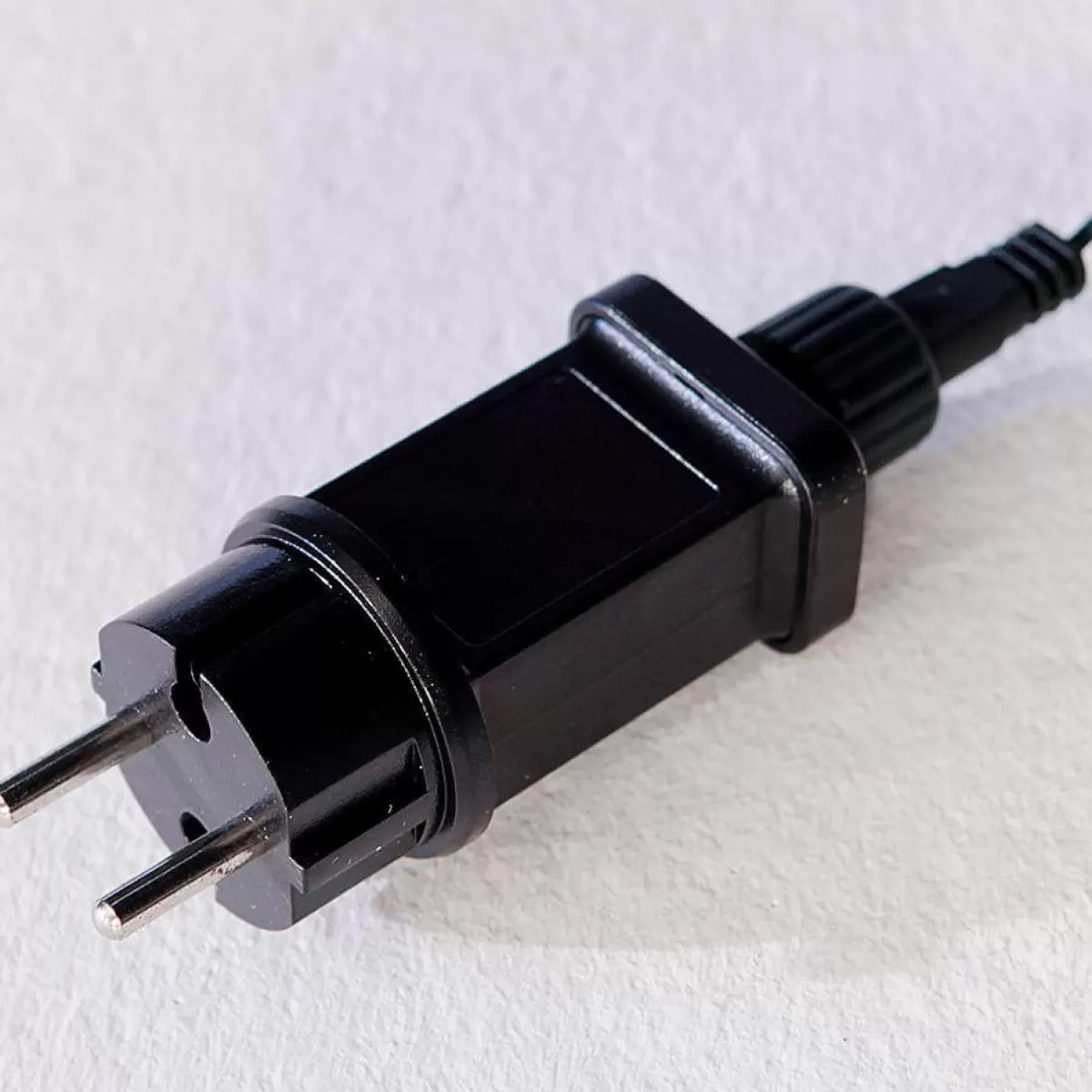 DecoWoerner Sapin De Noël Artificiel Moulé Par Injection Rottanne Avec LED 180 Cm