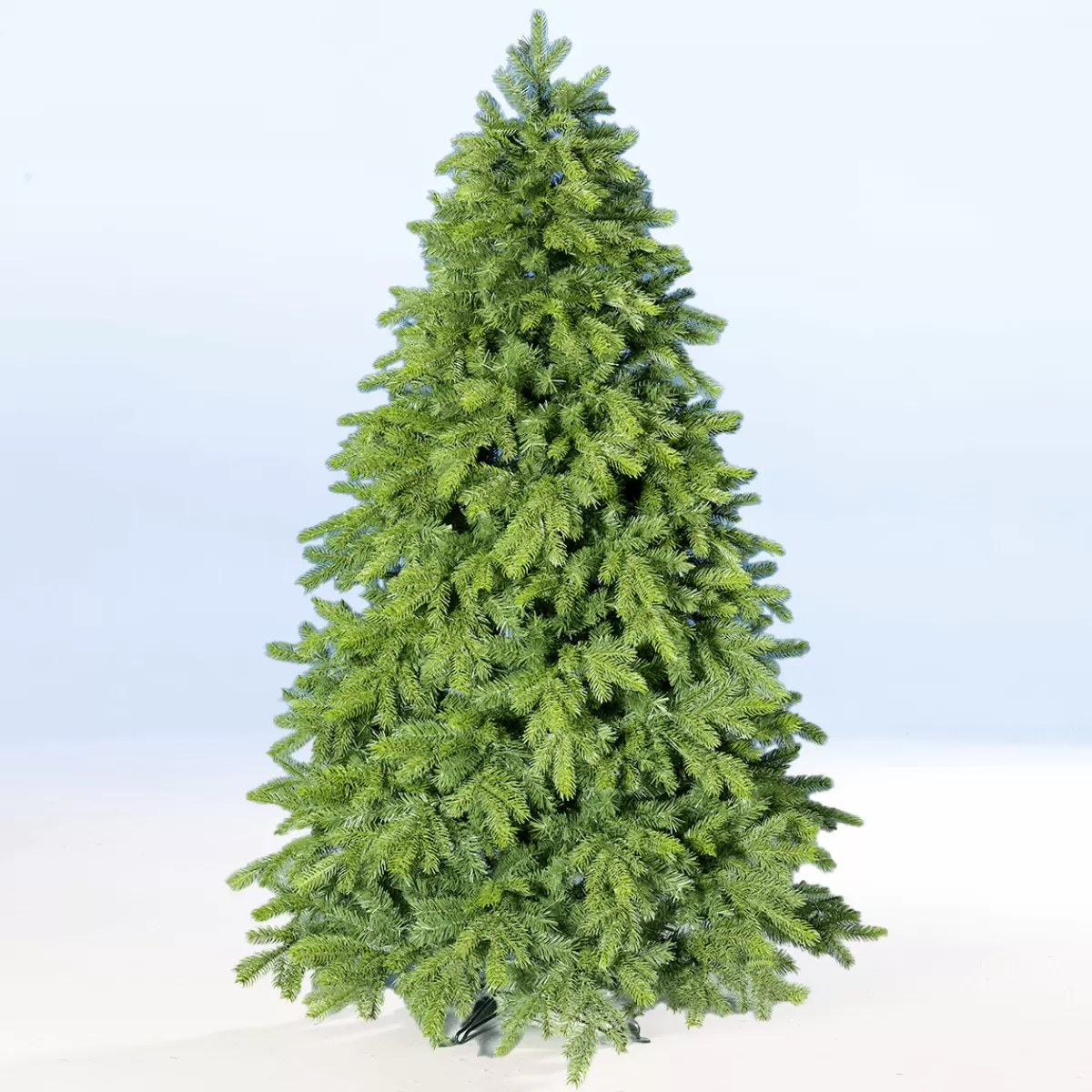 DecoWoerner Sapin De Noël Artificiel Nordmann 180 Cm