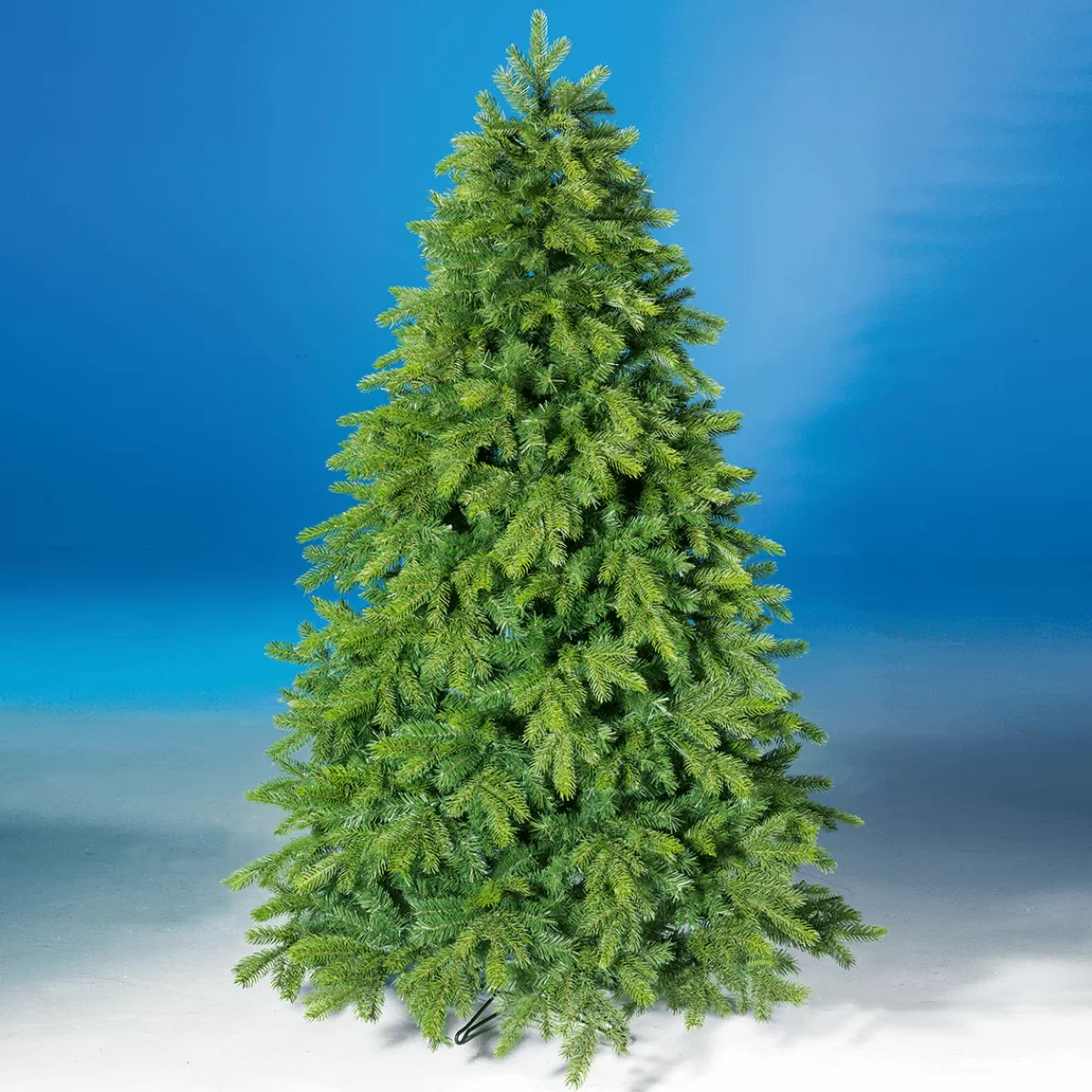 DecoWoerner Sapin De Noël Artificiel Nordmann 240 Cm